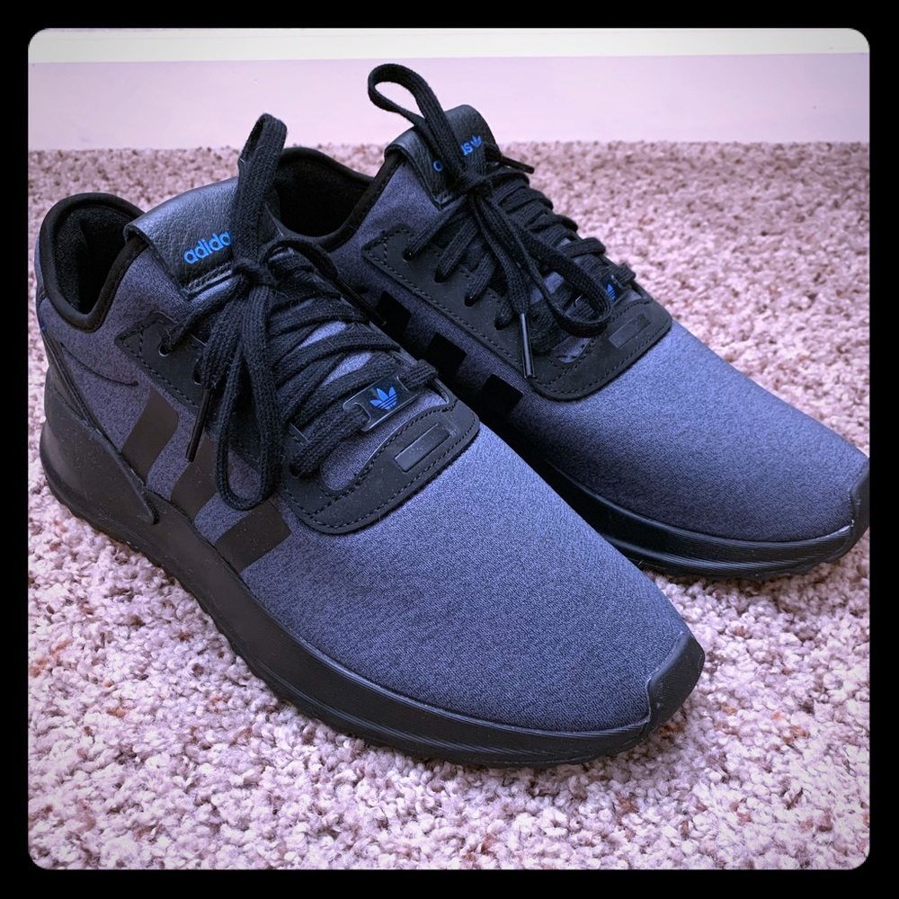 Men's adidas U_Path Running Shoes Brand New